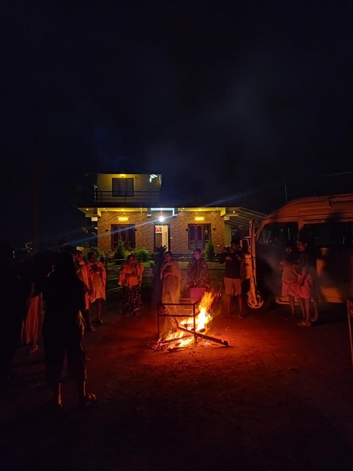 The Celeste Inn Vagamon Esterno foto