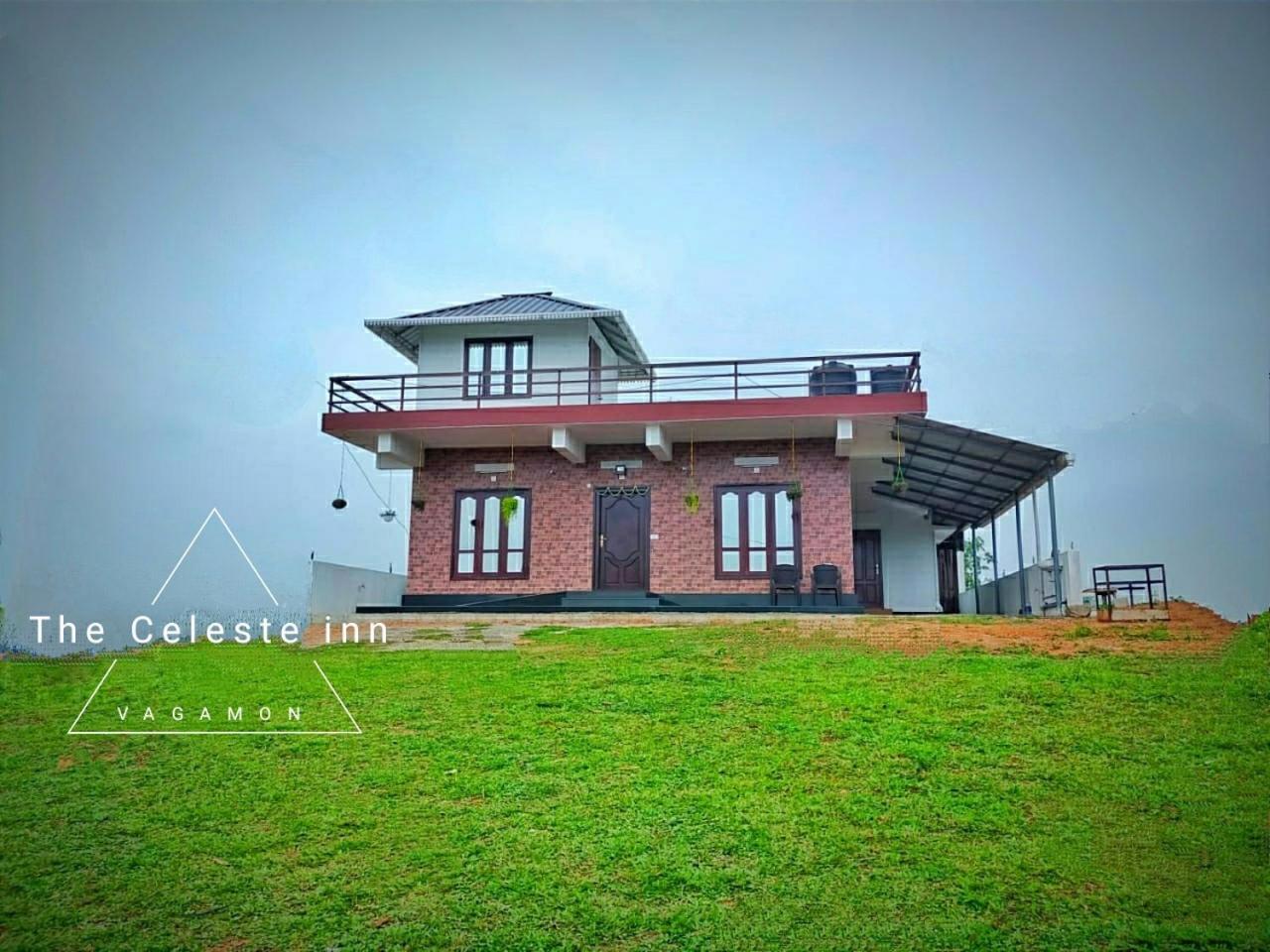 The Celeste Inn Vagamon Esterno foto