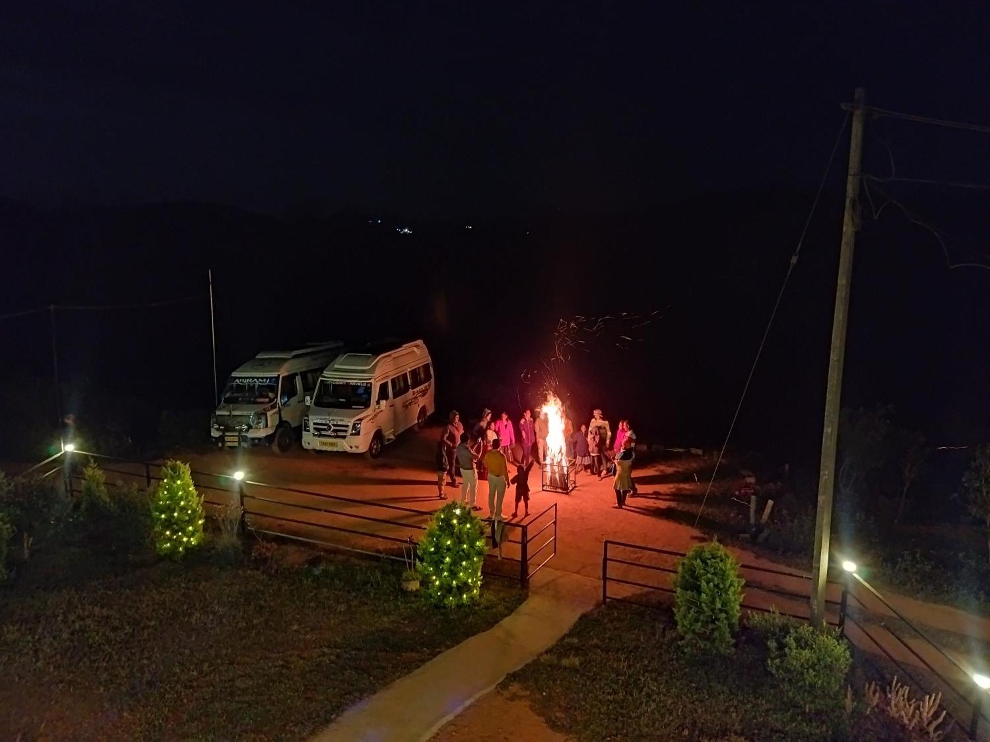The Celeste Inn Vagamon Esterno foto