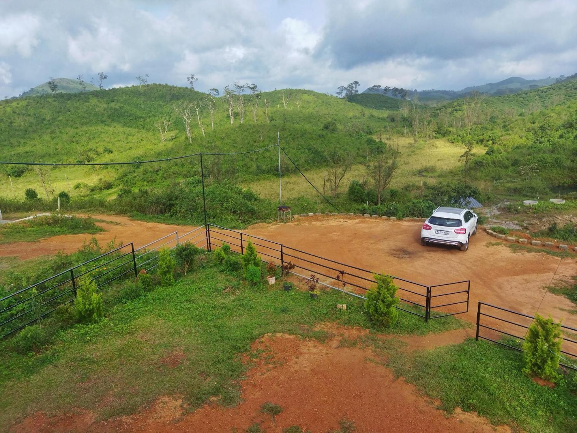 The Celeste Inn Vagamon Esterno foto