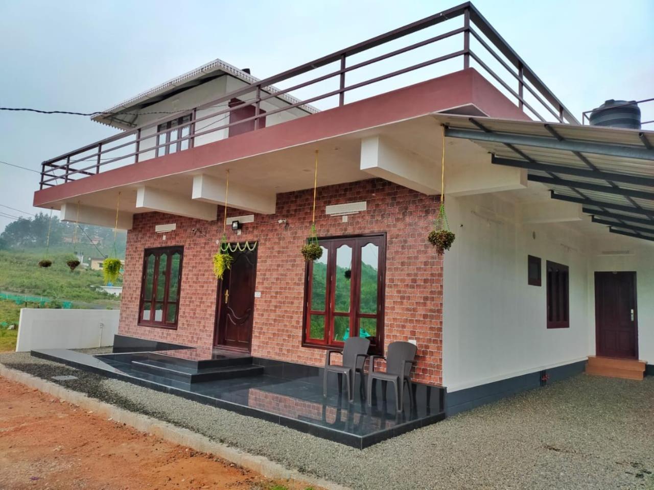 The Celeste Inn Vagamon Esterno foto