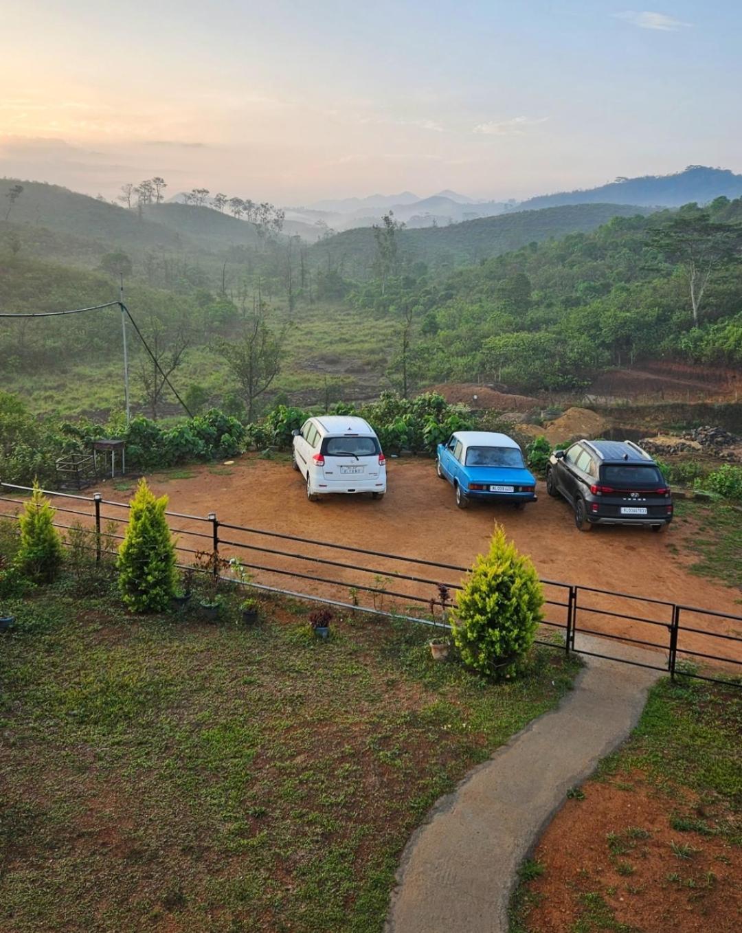 The Celeste Inn Vagamon Esterno foto
